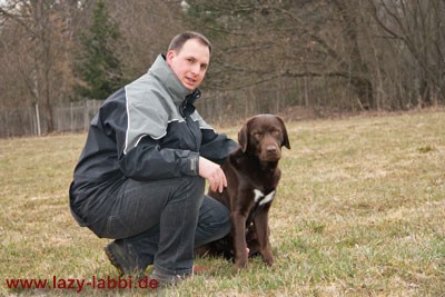 mein herrchen und ich